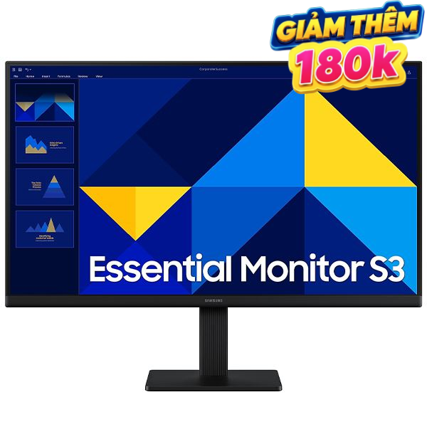Samsung S3 S30GD 23.8 inch Full HD LS24D300GAEXXV