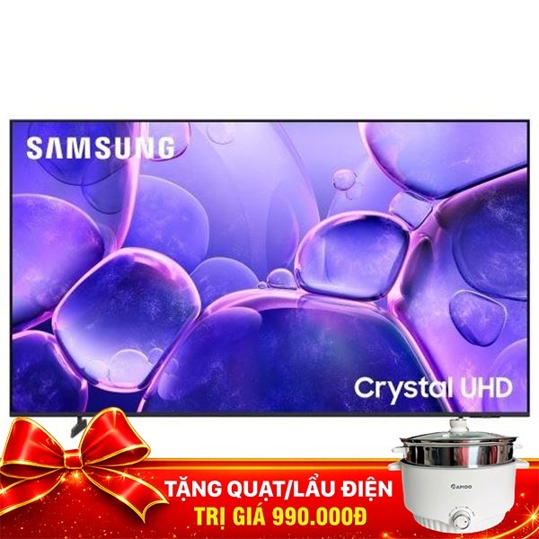 Samsung Smart TV Crystal UHD UA65U8550F