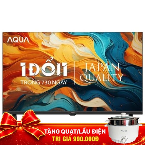AQUA Google TV AQT55K85FUX