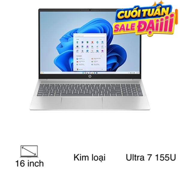 HP Pavilion 16 af0053TU Ultra 7 155U (AY8C2PA)