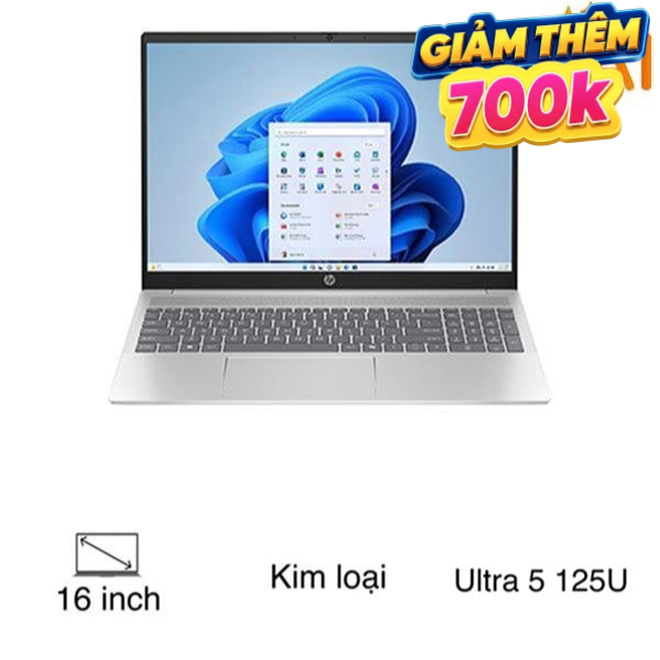 HP Pavilion 16 af0054TU Ultra 5 125U (AY8C3PA)