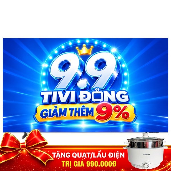 Samsung Smart TV Crystal UHD UA55U8550F