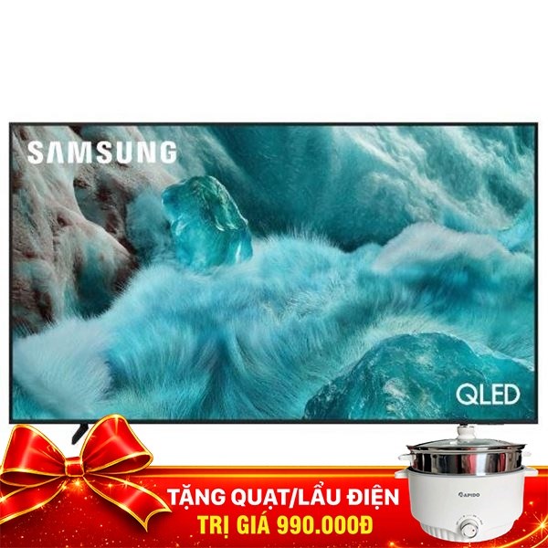 Samsung Smart TV QLED QA55Q7FA