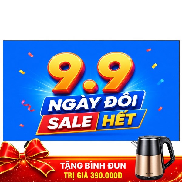 Smart Tivi QLED Samsung AI 4K 43 inch QA43Q7FA