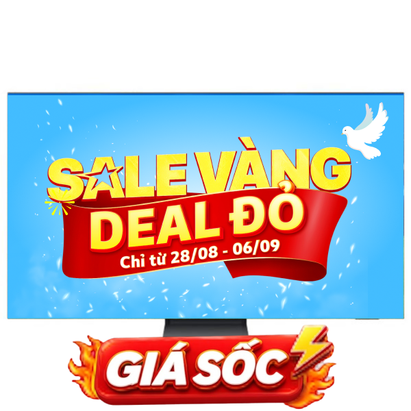 Samsung Smart TV QLED QA65Q8F5