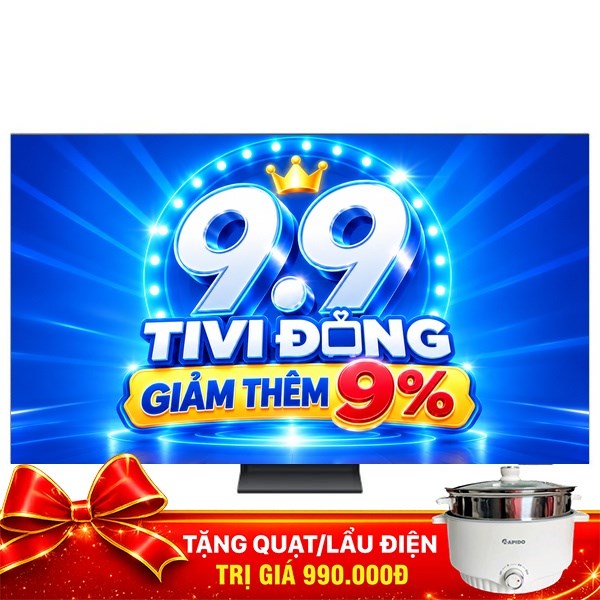 Samsung Smart TV QLED QA65Q8F5