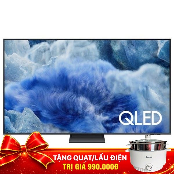 Samsung Smart TV QLED QA55Q8F5