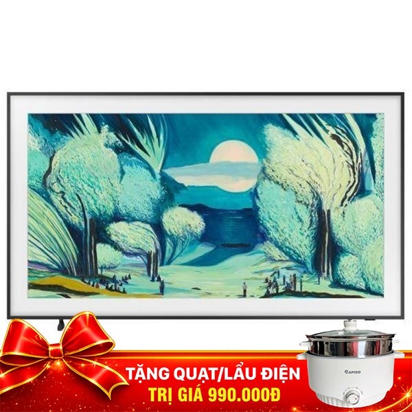 Samsung Smart TV QLED Khung tranh QA65LS03F