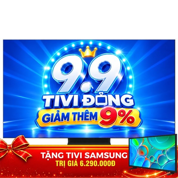 Smart Tivi OLED Samsung AI 4K 77 inch QA77S90F