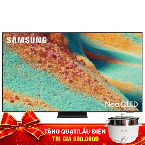 Smart Tivi Neo QLED Samsung AI 4K 65 inch QA65QN85F