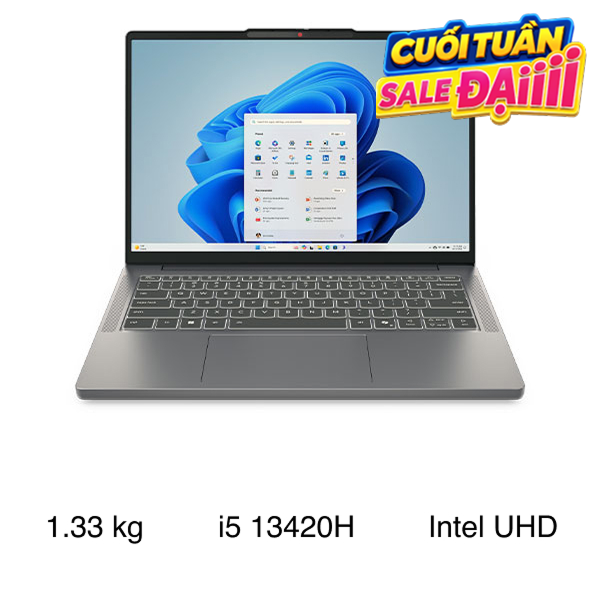 Lenovo IdeaPad Slim 3 OLED 14IRH10 i5 13420H (83K0000CVN)