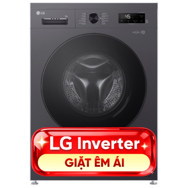 LG Inverter 9 Kg FB1209S5M