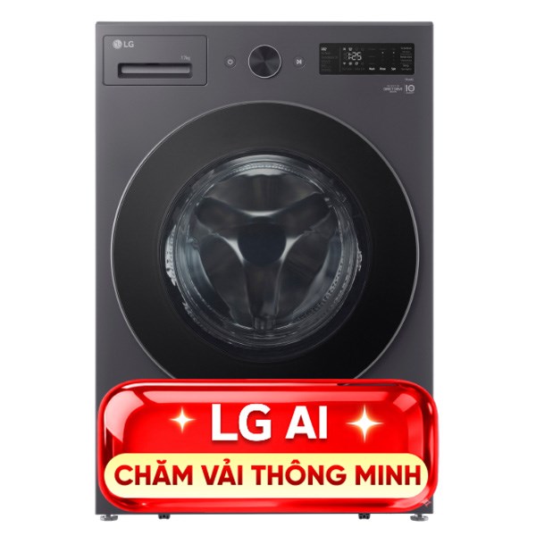 LG Inverter 17 Kg F2517SNTG