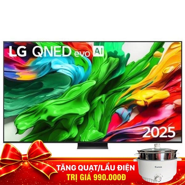 LG Smart TV 100QNED86AS