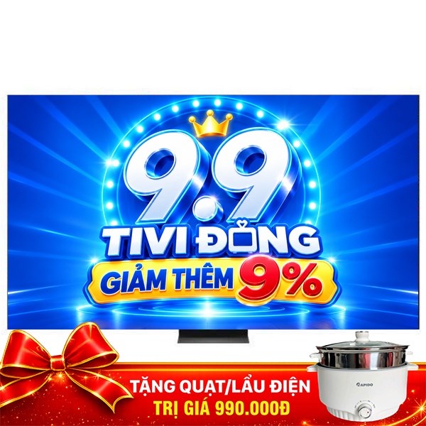 LG Smart TV 100QNED86AS