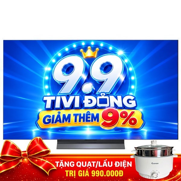 LG Smart TV OLED OLED77C5PSA