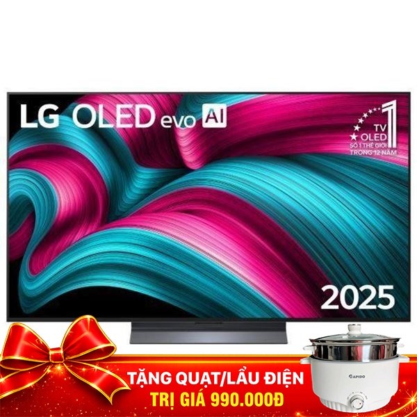 LG Smart TV OLED OLED55C5PSA