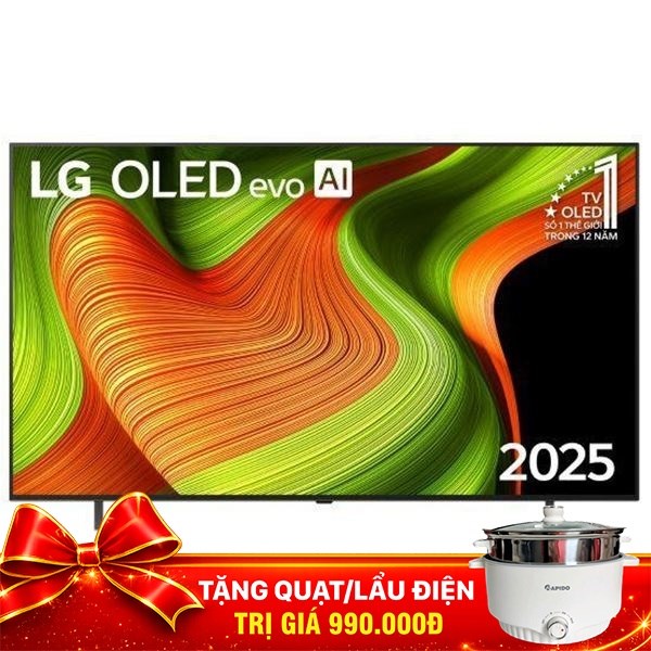LG Smart TV OLED OLED55B5PSA