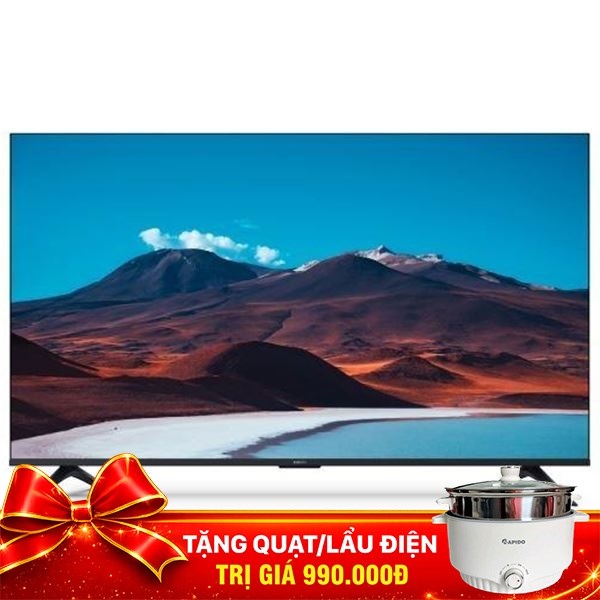 Google Tivi Xiaomi A 4K 55 inch L55MB-ASEA 2026