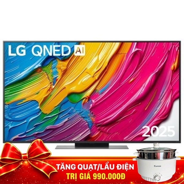 LG Smart TV 55QNED81ASA
