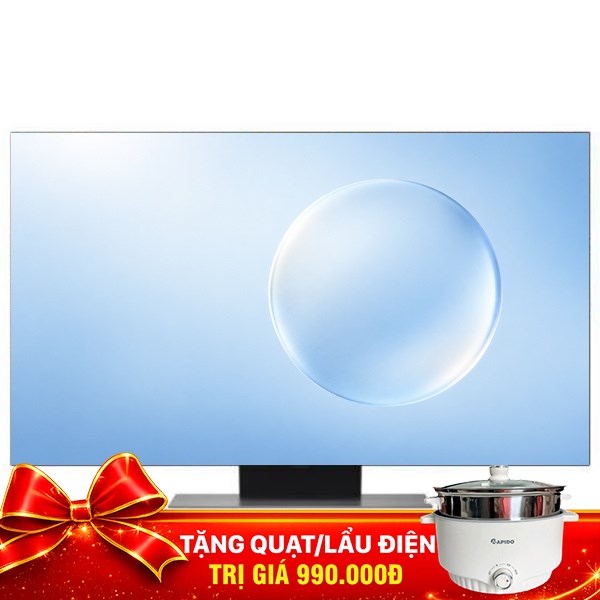 Smart Tivi QNED LG AI 4K 50 inch 50QNED81ASA