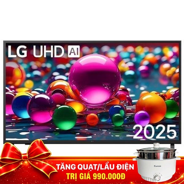 Smart Tivi LG AI 4K 55 inch 55UA8450PSA
