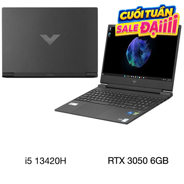 HP Gaming VICTUS 15 fa2731TX i5 13420H (B85LNPA)