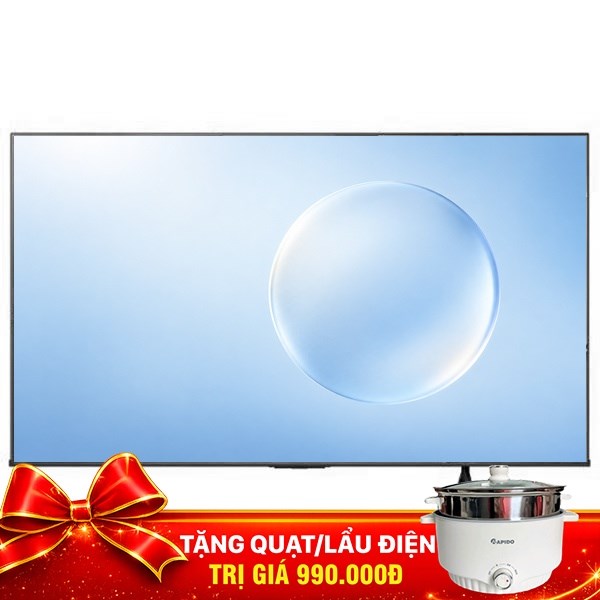 Hisense Smart TV 55A6Q