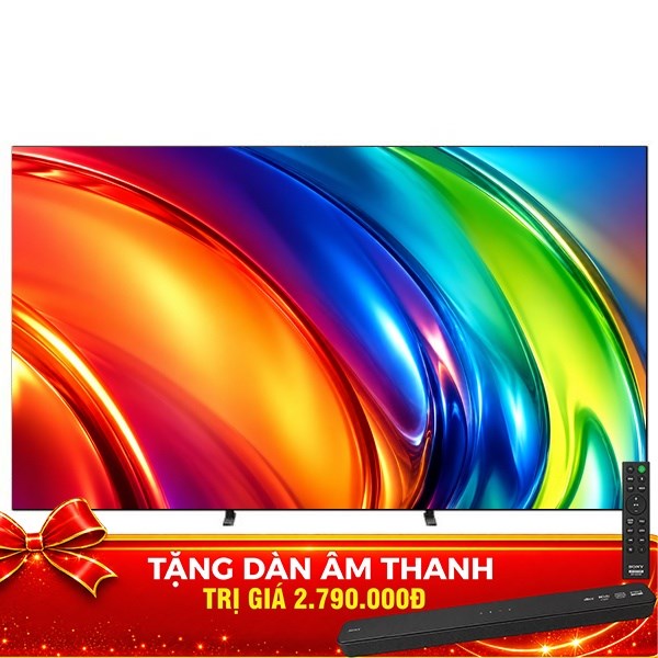 Sony Google TV Mini LED BRAVIA 5 K-85XR50