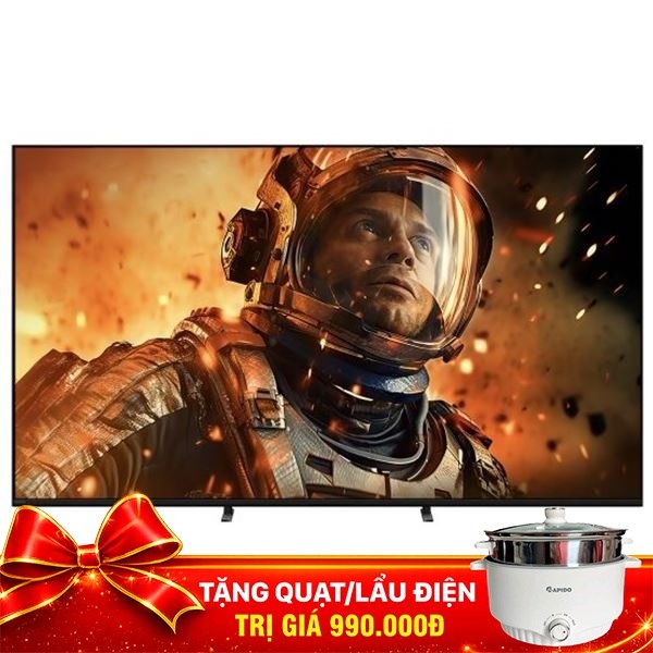 Google Tivi Mini LED Sony AI 4K 85 inch K-85XR50