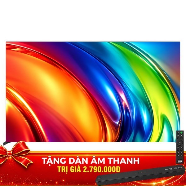 Sony Google TV OLED BRAVIA 8 II K-65XR80M2