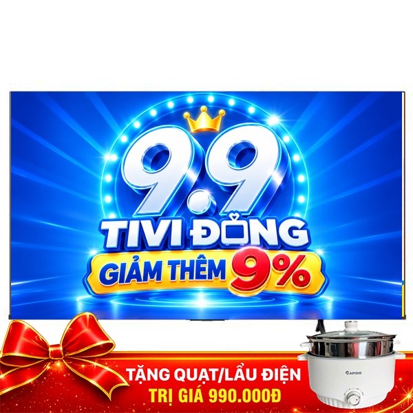 Hisense Smart TV 65A6Q