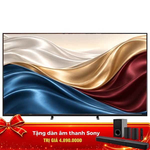 Sony Google TV Mini LED BRAVIA 5 K-75XR50