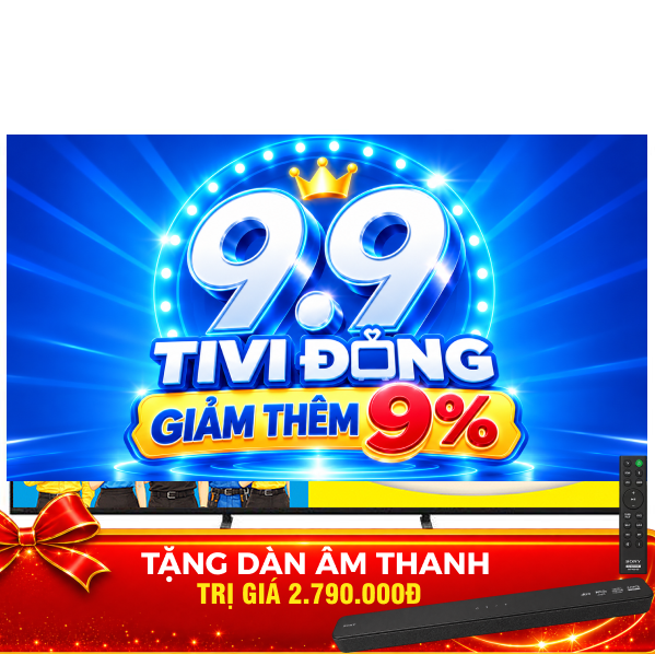 Sony Google TV Mini LED BRAVIA 5 K-65XR50