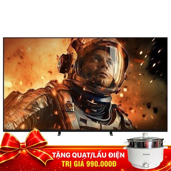 Google Tivi Mini LED Sony AI 4K 55 inch K-55XR50
