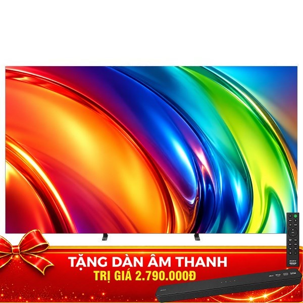 Sony Google TV Mini LED BRAVIA 5 K-55XR50