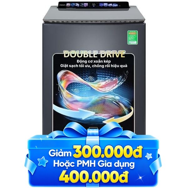 Aqua Inverter 11 Kg AWM11-BSR1K(BU)