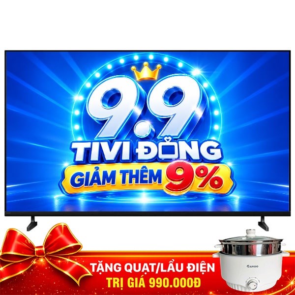 Sony Google TV BRAVIA 2 II K-50S25VM2