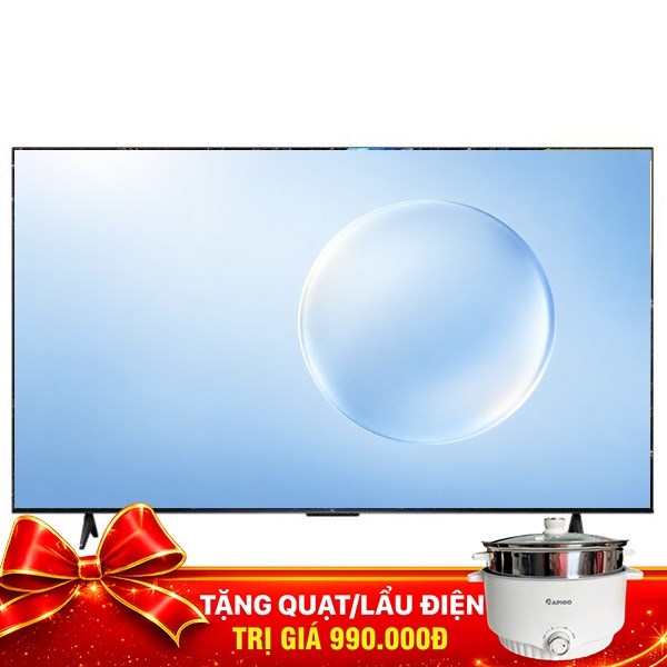 TCL Google TV 75P6K
