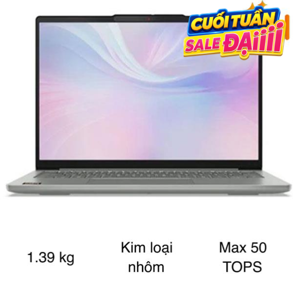 Lenovo IdeaPad Slim 5 OLED 14AKP10 R5 AI 340 (83HX0065VN)