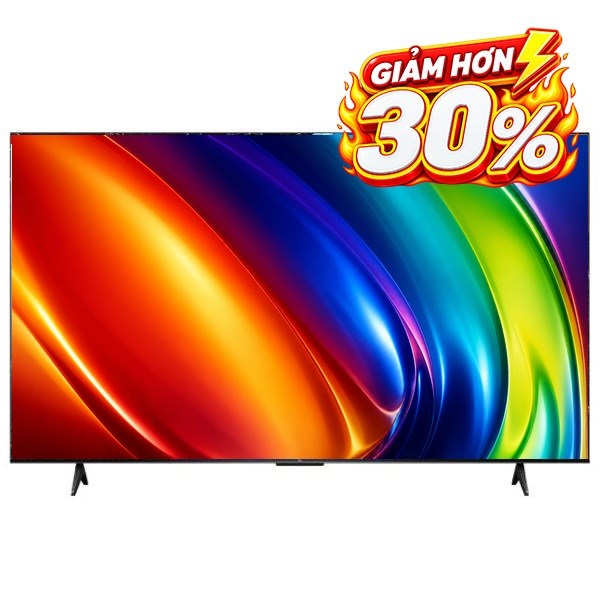 TCL Google TV 65P6K
