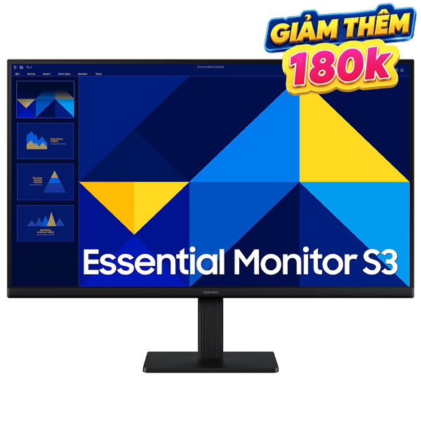 Samsung S3 S30GD 27 inch Full HD LS27D300GAEXXV