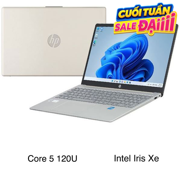 HP 15 fd0234TU Core 5 120U (9Q969PA-120U)