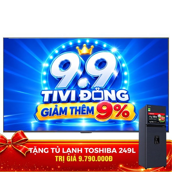 Toshiba Smart TV 100Z570RP