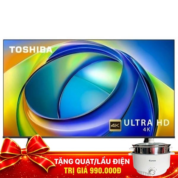 Toshiba Smart TV 65C350RP