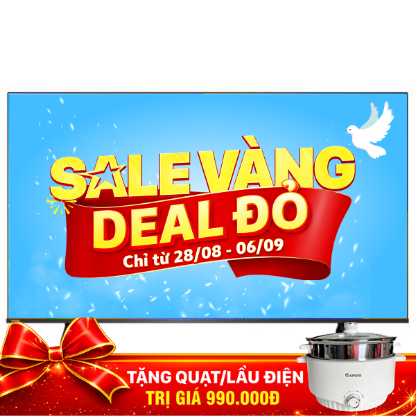 Toshiba Smart TV 65C350RP