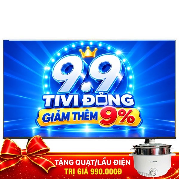 Toshiba Smart TV 65C350RP