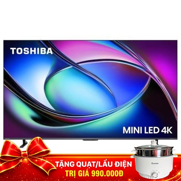 Toshiba Smart TV Mini LED 65Z670RP
