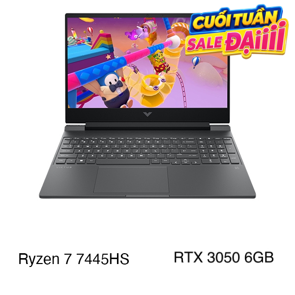 HP Gaming VICTUS 15 fb3116AX R7 7445HS (BX8U4PA)