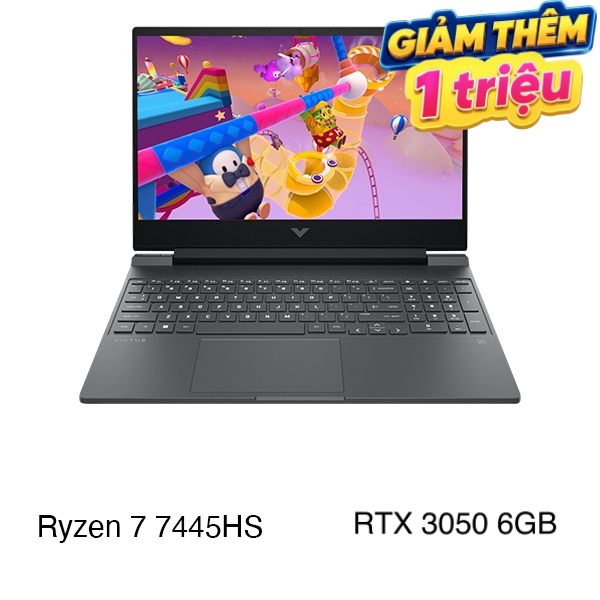 HP Gaming VICTUS 15 fb3116AX R7 7445HS (BX8U4PA)